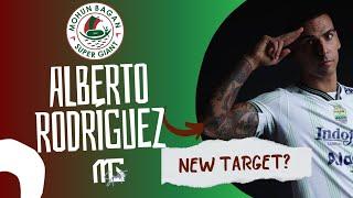 Alberto Rodríguez-New Spanish defender to Mohun Bagan SG? Some defensive skills of Persib footballer