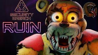 [LIVE] Let's Play: FNAF RUIN (Full Playthrough)