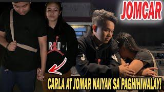 PART 22 | JOMAR AT CARLA NAIYAK SA PAGKAKAHIWALAY! GRABE ITO!