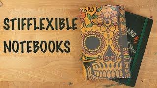Paper Reviews! Stifflexible Notebooks!