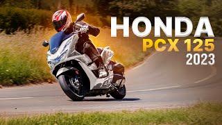 ОБЗОР ХОНДА ПЦХ 125. HONDA PCX 125.