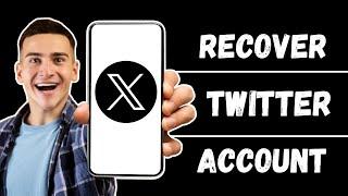 [2024] How to Recover X (Twitter) Account WITHOUT Email or Phone Number