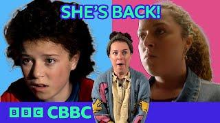 Tracy Beaker aka Dani Harmer EXCLUSIVE Interview | The Dumping Ground | CBBC