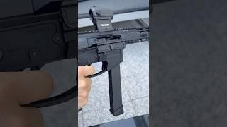 Pure AR-15(AR-9) 9mm Reload Sound PWS PCC-9