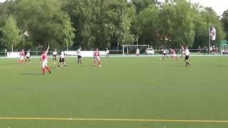 SV Burg Stargard 09 -  Neubrandenburger FC 93    2 : 1 ( 0 : 0 )