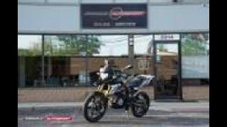 2019 BMW G310GS WB30G1203KR825662 Stock# 5015