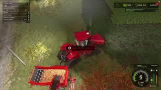 Working Up The Road 03/10/25 (PS5) #farmingsimulator25 #ps5share #ps5