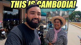 First Impressions of Cambodia   (Siem Reap)