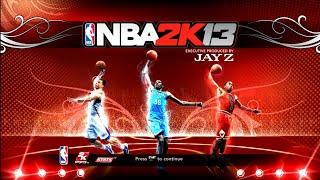 NBA 2K13 -- Gameplay (PS3)