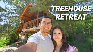 TREEHOUSE GETAWAY: Escaping City Life in the Mountains of Bolu