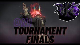 INCREDIBLE TOURNAMENT FINALS VS TEAM CYNIC | COMPETITIVE ONI GAMEPLAY