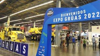 Ultimo Dia En La Expo Grúas Guadalajara 2022