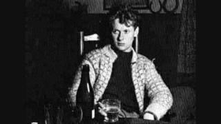 Richard Burton reads Dylan Thomas's poem 'The force that through the green fuse drives the flower'.