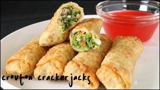 How to Make Egg Rolls - Homemade Egg Roll Recipe