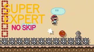 No-Skip Super Expert Endless: "I’m Not Even Seeing the Axe."