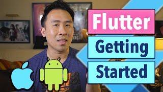 Flutter Getting Started: Can You Build iOS Android Apps with One Language?