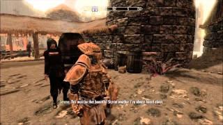 Bonemold in skyrim *Dragonborn DLC*