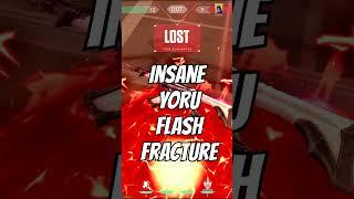 MUST KNOW YORU FLASH ON FRACTURE!