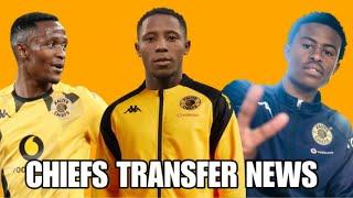 Kaizer Chiefs Transfer News - New Possible Signing | Matlou New Deal | Mashiane’s Future