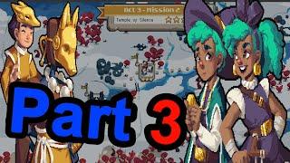 Wargroove 2 Full Campaign Part 3