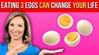 Eating 3 Eggs A Day Can Change Your Life | Dr. Janine