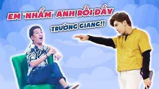 Chi Dân & Trường Giang cặp đôi CHÂN ÁI của showbiz Việt | Giọng ải giọng ai mùa 4