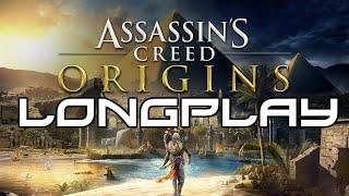 Assassin's Creed Origins - Longplay [PC PS4 XBOXone] (1/3)