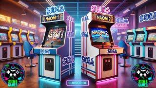 Sega Naomi 1 y 2 El Mejor Romset CompletoTodos los Juegos en un Solo PackRetrobat o Batocera