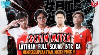 SCRIM BIGETRON RA!! MEMPERKUAT STRATEGI DI ERANGEL DEMI MENJUARAI PMGC!!