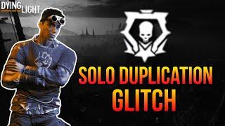 Dying Light Best Working Solo Duplication Glitch (2025)