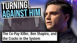 Ben Shapiro's Fans Are Revolting Against Him