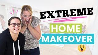 Messy Home Makeover - How to Declutter and Organize FAST