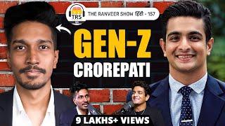 "He Is A Crorepati At Age 19": Entrepreneur Himanshu Agrawal On His Success Secrets | TRS हिंदी 157
