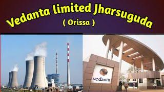 Vedanta limited | Vedanta Jharsuguda Power station ( Orissa ) 9×135 MW Shanghai (china)