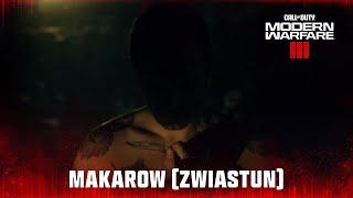 Modern Warfare III – Makarow (zwiastun)