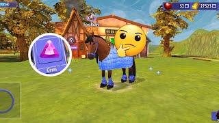 how to get Free gems Horse riding Tales ️