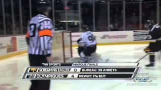 Martin Reway Nice Goal vs Cape Breton (2/7/14)