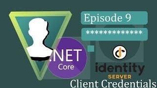 ASP.NET Core 3 - IdentityServer4 - Ep.9 Client Credentials (Introduction)