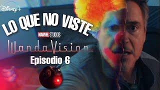 WANDAVISION Episodio 6 | Lo que no viste Referencias | Easter Eggs por Tony Stark