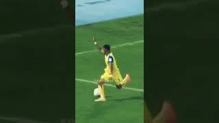 What a technique  #shorts #football