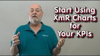 Start Using XmR Charts for All of Your KPIs