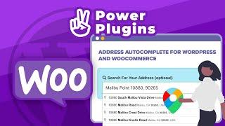 Address Autocomplete for WordPress and WooCommerce Tutorial