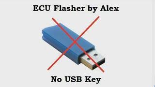 ECU Flasher by Alex no USB Key скачать бесплатно ( Алекс флешер без ключа скачать)