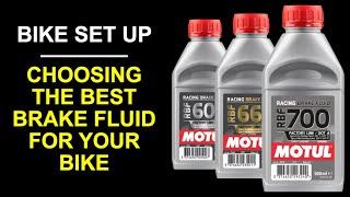 What You Need to Know If You Want To Choose The Best Brake Fluid For Your Motorcycle