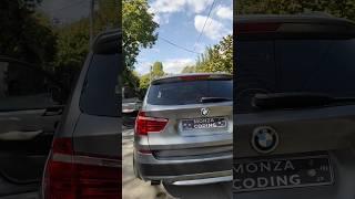  Bmw X3 F25 • Start stop off   • Monza Coding ‍