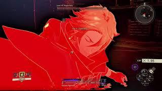 Scarlet Nexus Demo - Kasane - Boss Fight - No damage - Solo - Hard Mode (Xbox series X)(4K 60fps)