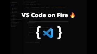 My Visual Studio Code Workflow | Best VS Code Themes and Extensions