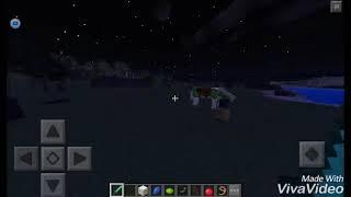 Minecraft Pé 0.15.10  modifido  ultra realitica