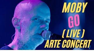 Moby - Go (Live Sportpaleis d’Anvers - ARTE Concert)