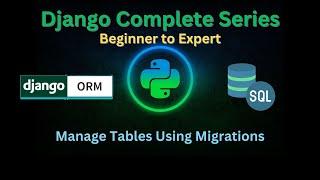 44 - Manage Migration Issues | Django Master Series | Grow Up More